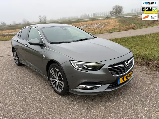 Opel Insignia Grand Sport 1.5 Turbo Innovation Trek h. Cam