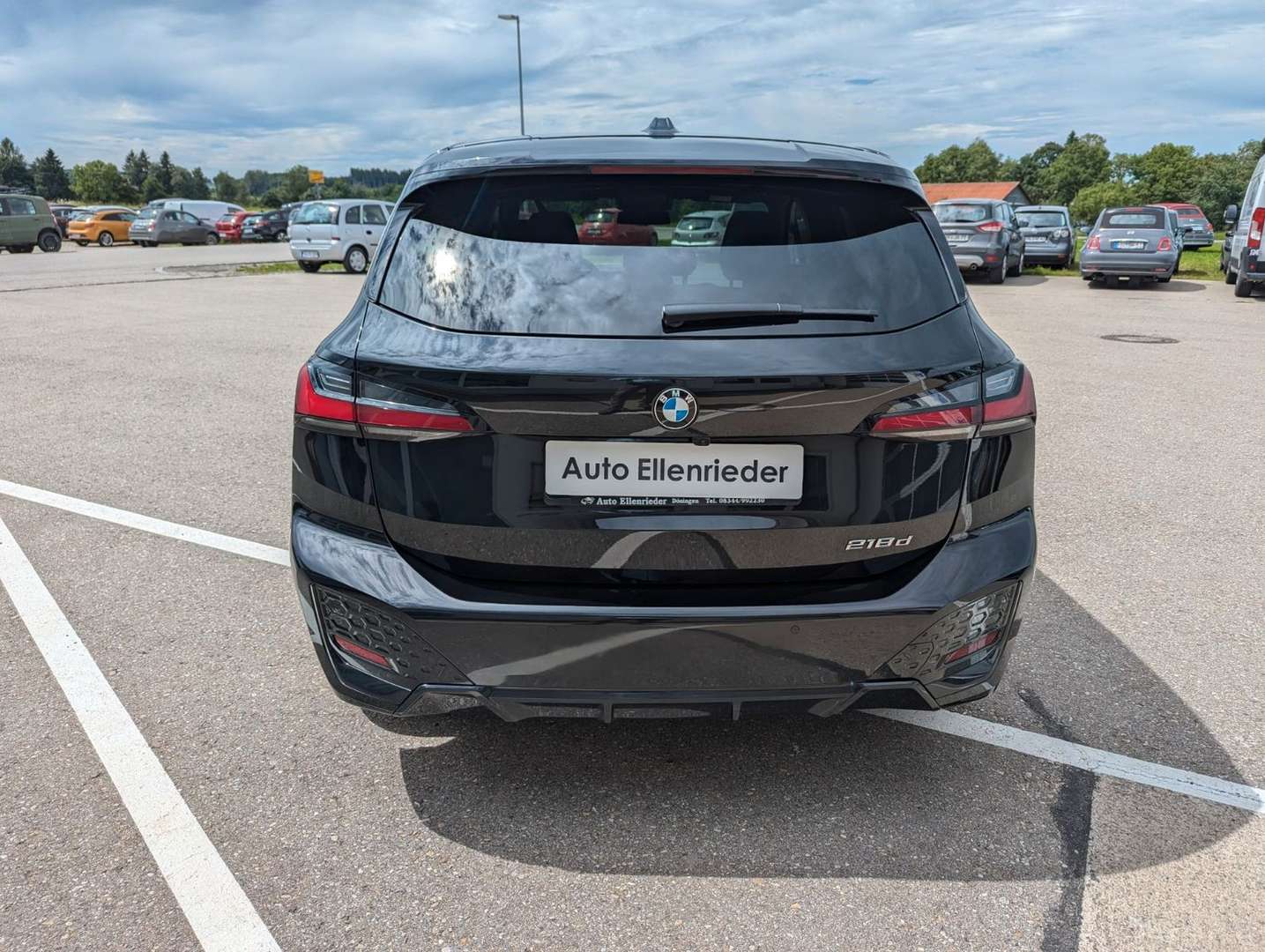 BMW 218 M Sport - - Joinsteer - #3