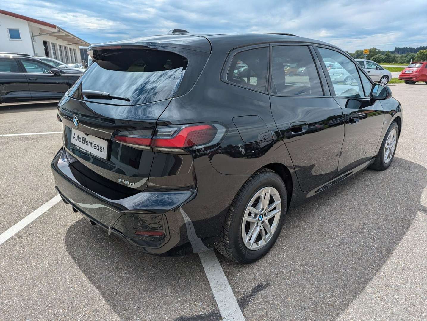 BMW 218 M Sport - - Joinsteer - #4