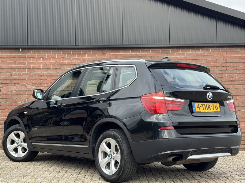 BMW X3 xDrive20i HIGH EXECUTIVE | DEALER OH! | LEDER | PA — photo 5