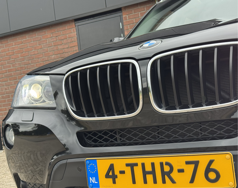 BMW X3 xDrive20i HIGH EXECUTIVE | DEALER OH! | LEDER | PA — photo 31