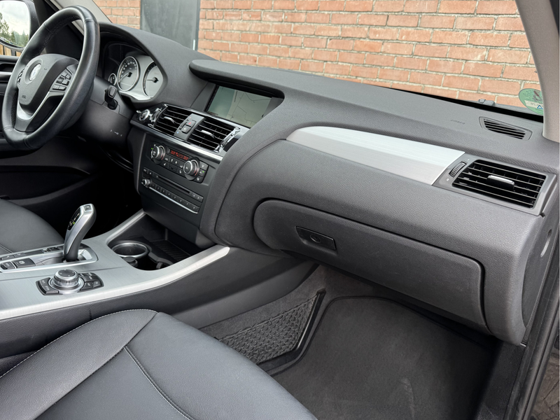 BMW X3 xDrive20i HIGH EXECUTIVE | DEALER OH! | LEDER | PA — photo 11