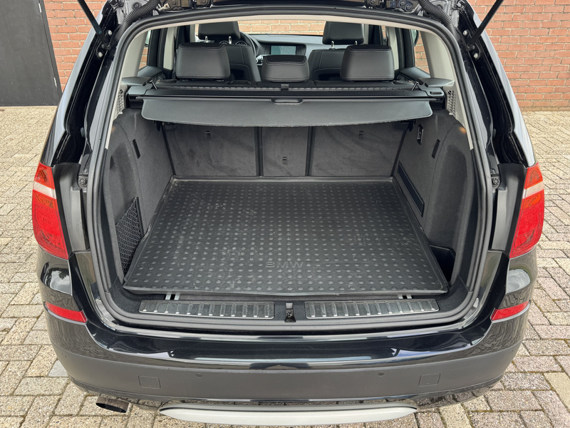 BMW X3 xDrive20i HIGH EXECUTIVE | DEALER OH! | LEDER | PA — photo 29
