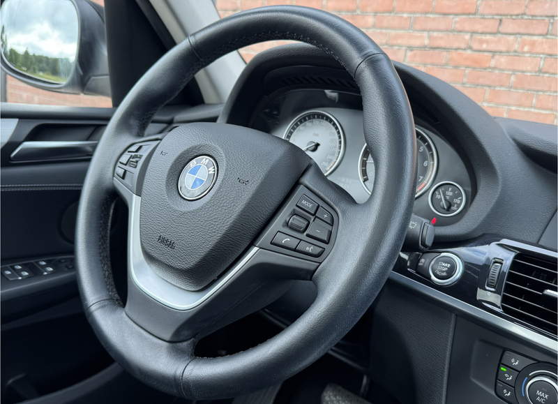 BMW X3 xDrive20i HIGH EXECUTIVE | DEALER OH! | LEDER | PA — photo 14