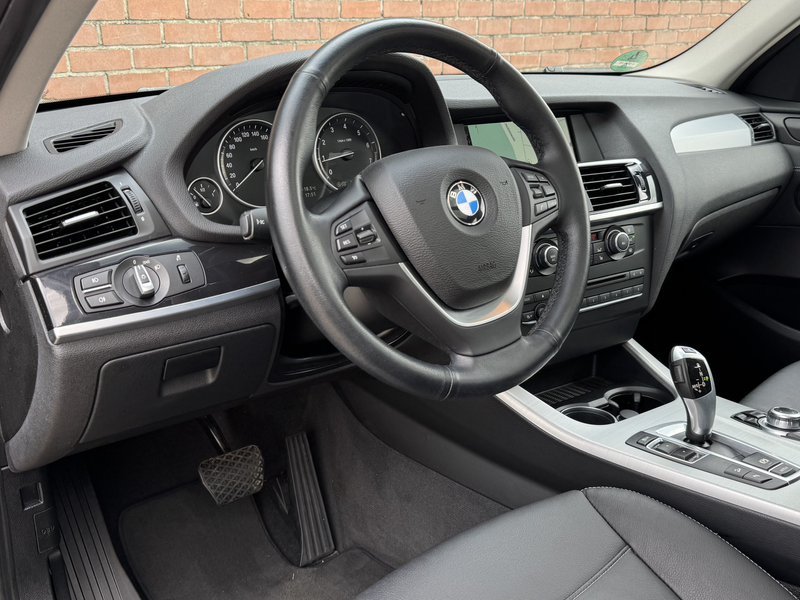 BMW X3 xDrive20i HIGH EXECUTIVE | DEALER OH! | LEDER | PA — photo 9