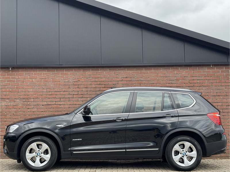BMW X3 xDrive20i HIGH EXECUTIVE | DEALER OH! | LEDER | PA — photo 3