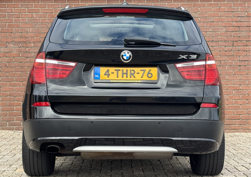 BMW X3 xDrive20i HIGH EXECUTIVE | DEALER OH! | LEDER | PA — photo 6