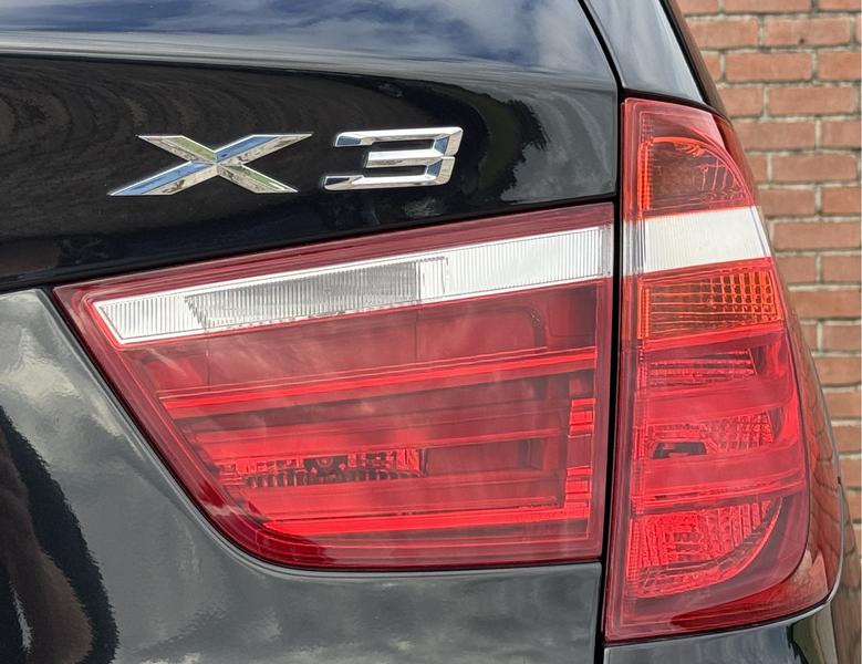 BMW X3 xDrive20i HIGH EXECUTIVE | DEALER OH! | LEDER | PA — photo 33