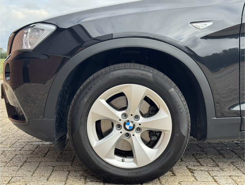 BMW X3 xDrive20i HIGH EXECUTIVE | DEALER OH! | LEDER | PA — photo 32