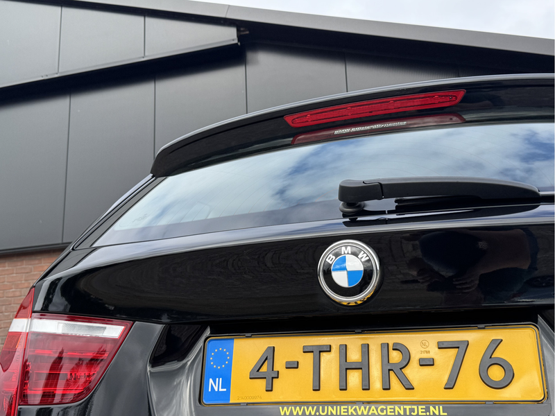 BMW X3 xDrive20i HIGH EXECUTIVE | DEALER OH! | LEDER | PA — photo 34