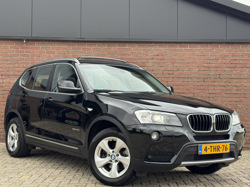 BMW X3 xDrive20i HIGH EXECUTIVE | DEALER OH! | LEDER | PA — photo 4