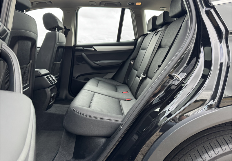 BMW X3 xDrive20i HIGH EXECUTIVE | DEALER OH! | LEDER | PA — photo 26