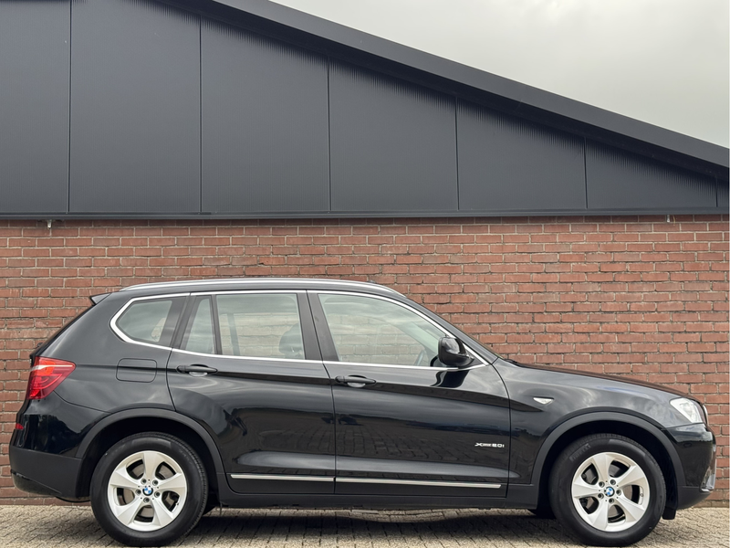 BMW X3 xDrive20i HIGH EXECUTIVE | DEALER OH! | LEDER | PA — photo 7
