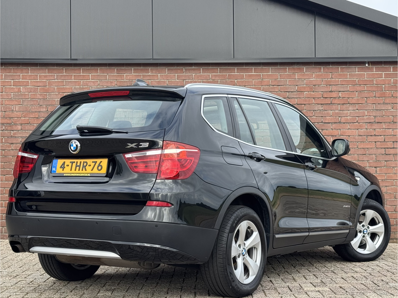 BMW X3 xDrive20i HIGH EXECUTIVE | DEALER OH! | LEDER | PA — photo 8
