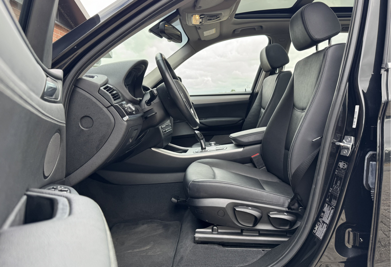 BMW X3 xDrive20i HIGH EXECUTIVE | DEALER OH! | LEDER | PA — photo 25