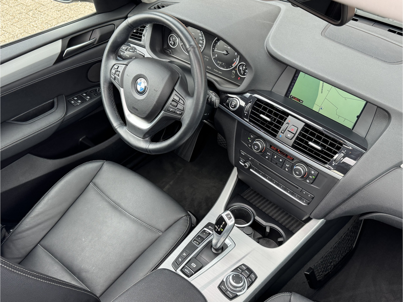 BMW X3 xDrive20i HIGH EXECUTIVE | DEALER OH! | LEDER | PA — photo 12