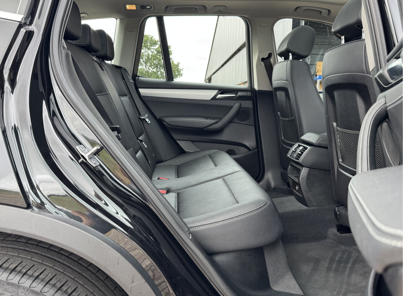 BMW X3 xDrive20i HIGH EXECUTIVE | DEALER OH! | LEDER | PA — photo 28