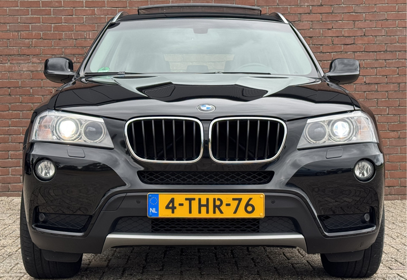 BMW X3 xDrive20i HIGH EXECUTIVE | DEALER OH! | LEDER | PA — photo 2