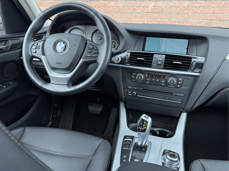 BMW X3 xDrive20i HIGH EXECUTIVE | DEALER OH! | LEDER | PA — photo 13