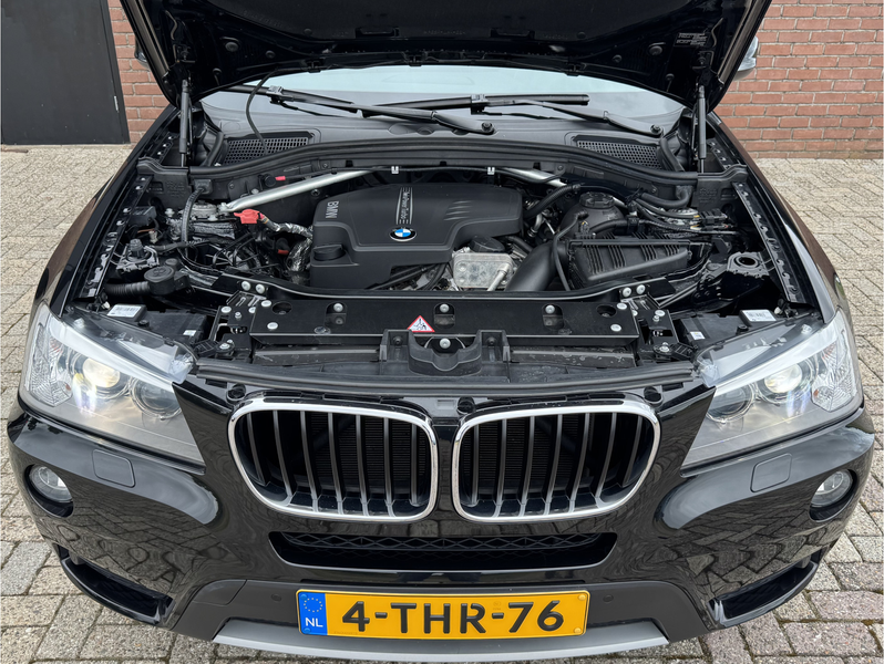 BMW X3 xDrive20i HIGH EXECUTIVE | DEALER OH! | LEDER | PA — photo 36