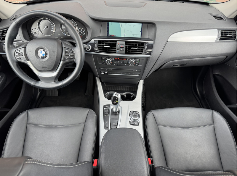 BMW X3 xDrive20i HIGH EXECUTIVE | DEALER OH! | LEDER | PA — photo 10