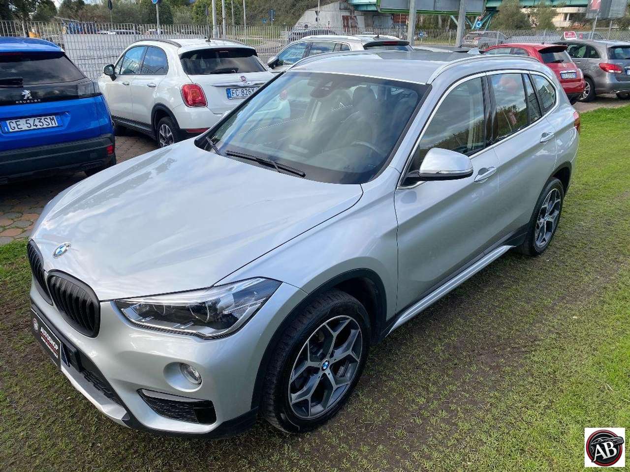 BMW X1 xDrive18d xLine