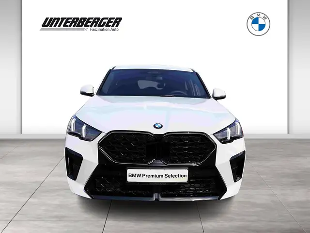 BMW X2 xDrive20d M-Sport (U10) inkl 0,99% Fixzins Leasing Ansicht 6
