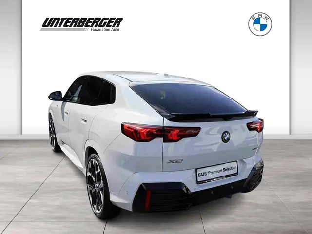 BMW X2 xDrive20d M-Sport (U10) inkl 0,99% Fixzins Leasing Ansicht 2
