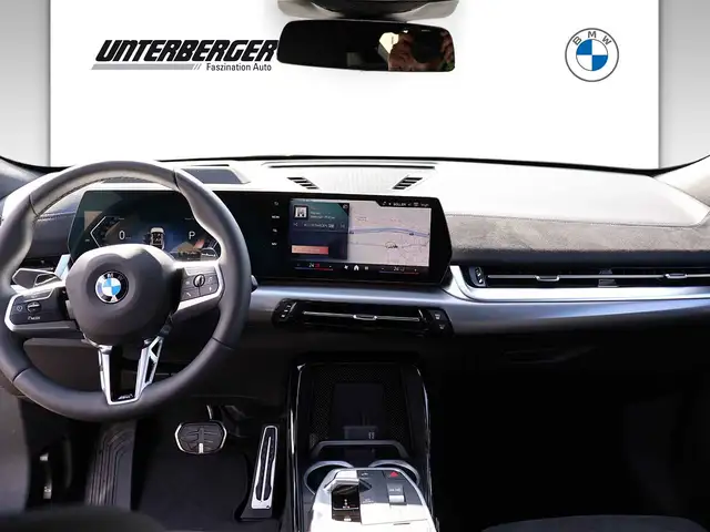 BMW X2 xDrive20d M-Sport (U10) inkl 0,99% Fixzins Leasing Ansicht 12