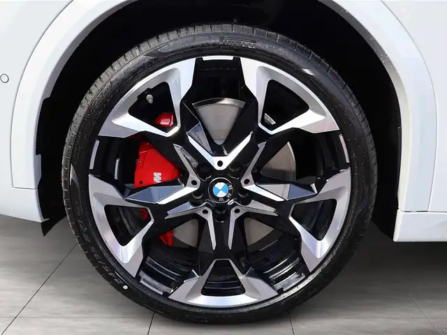 BMW X2 xDrive20d M-Sport (U10) inkl 0,99% Fixzins Leasing Ansicht 5
