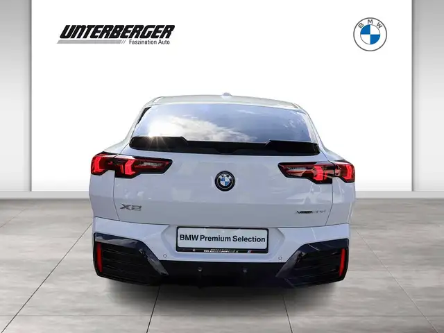 BMW X2 xDrive20d M-Sport (U10) inkl 0,99% Fixzins Leasing Ansicht 7
