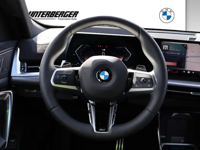 BMW X2 xDrive20d M-Sport (U10) inkl 0,99% Fixzins Leasing Ansicht 13