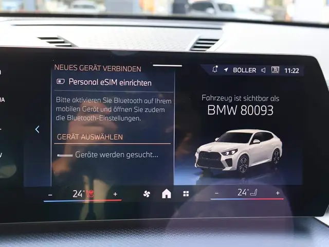 BMW X2 xDrive20d M-Sport (U10) inkl 0,99% Fixzins Leasing Ansicht 17