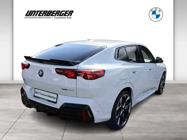 BMW X2 xDrive20d M-Sport (U10) inkl 0,99% Fixzins Leasing Ansicht 3