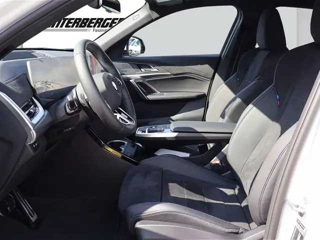BMW X2 xDrive20d M-Sport (U10) inkl 0,99% Fixzins Leasing Ansicht 8