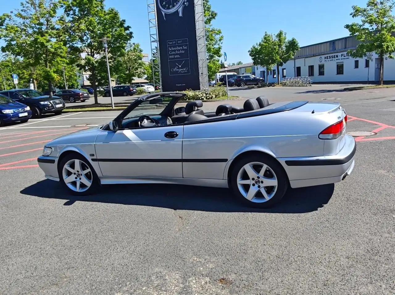 Saab 9-3