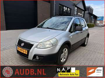 1.6-16V Dynamic| AIRCO|LICHT METAAL|
