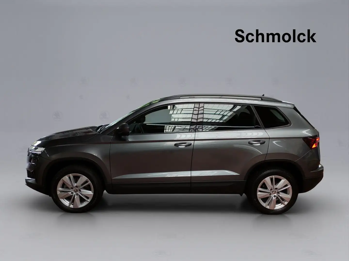 Skoda Karoq Selection 1.5 TSI DSG LED RFK DAB PDC Gris - 2