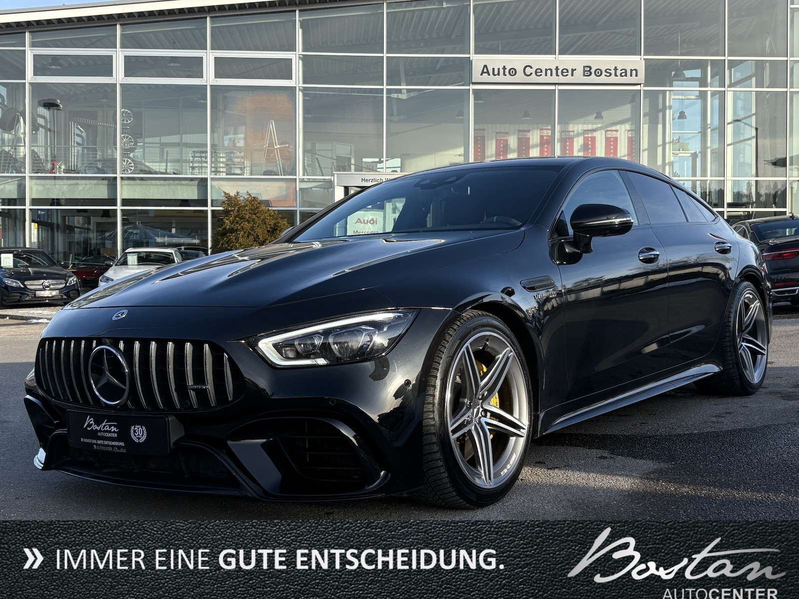 Second hand Mercedes Benz Amg Gt 