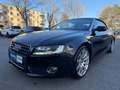 Audi A5 2.0 TFSI Cabrio S-Line AUT~PDC~Navi~Leder~ Negro - thumbnail 1