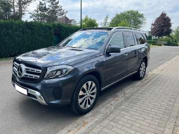 GLS 350 d 4-Matic