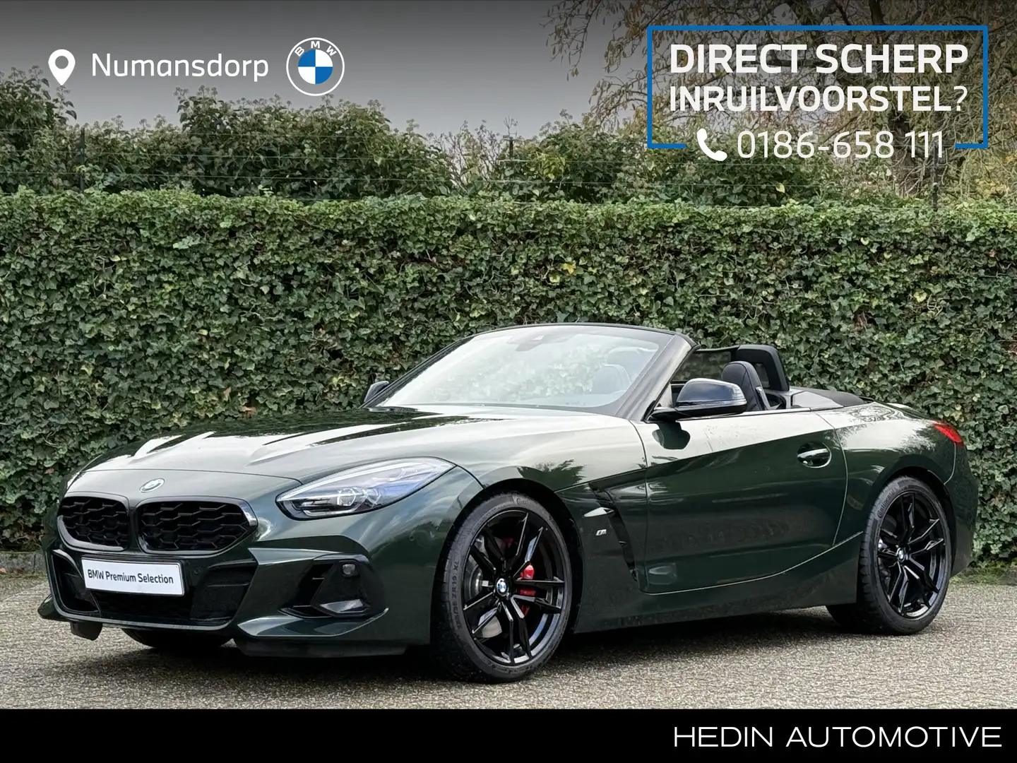 BMW Z4 Roadster sDrive20i High Exe | M-Sport Plus | 19'' Vert - 1