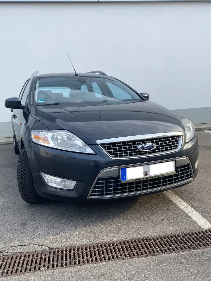 Ford Mondeo Mondeo Traveller Ambiente 2,0 TDCi DPF Ambiente Grau - 2