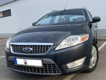 Mondeo Traveller Ambiente 2,0 TDCi DPF Ambiente