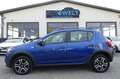 Dacia Sandero 0.9 Aut.KLIMAAUT KAM DAB NAV TÜV+InspNeu Blau - thumbnail 1