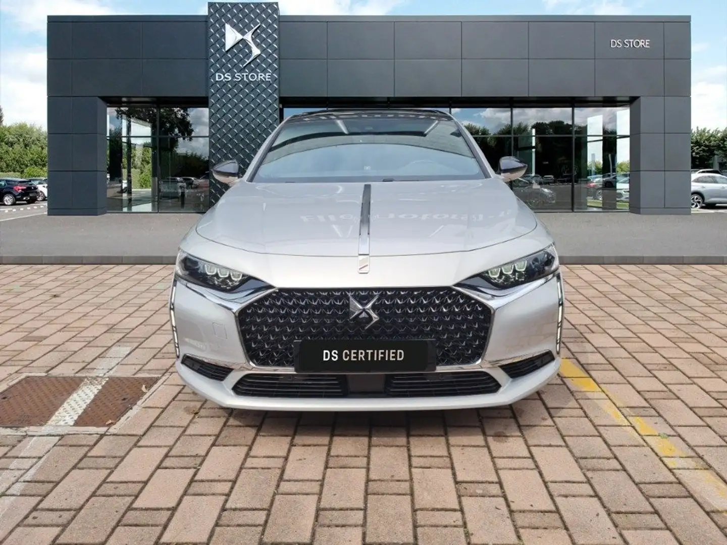 DS Automobiles DS 9 E-Tense 360 4x4 Rivoli+ Plateado - 2