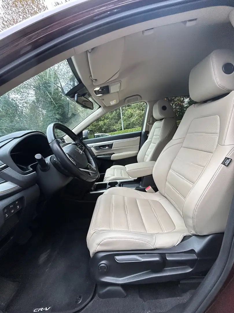 Honda CR-V CR-V e:HEV Hybrid 4WD Lifestyle GARANTIE 2 JAAR Bruin - 2