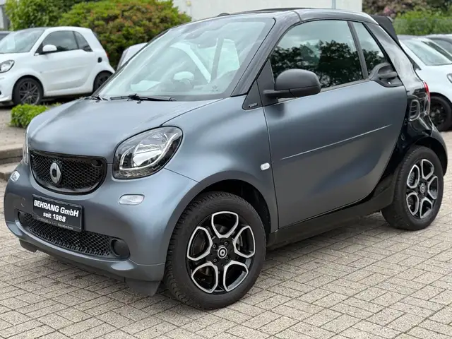 smart fortwo
