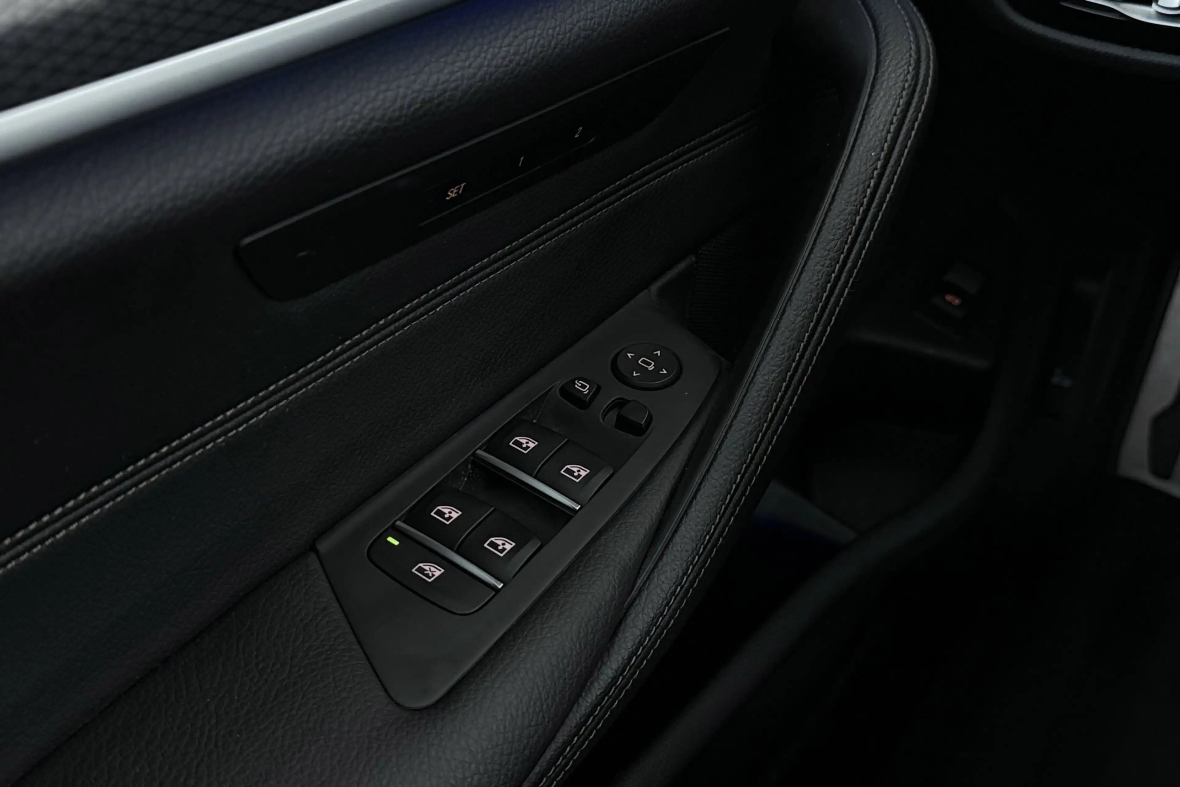 BMW 520 5-serie Touring 520i High Executive M-Sport | Pano — photo 44