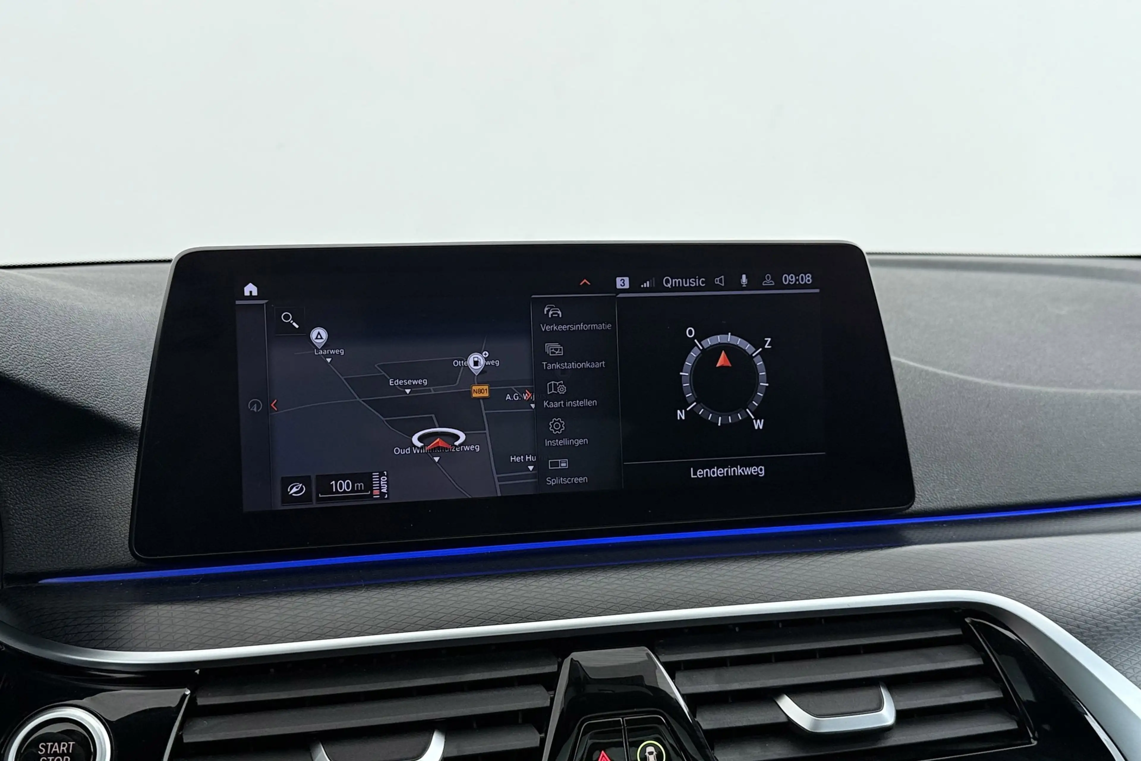 BMW 520 5-serie Touring 520i High Executive M-Sport | Pano — photo 27